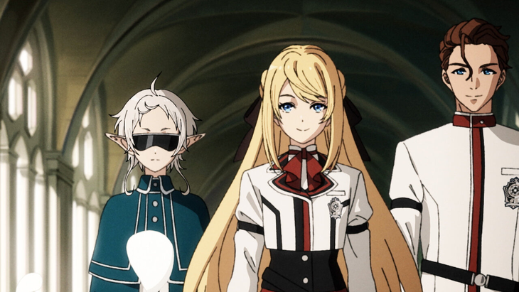 5 anime isekai được đánh giá hay hơn Sword Art Online - Ảnh 4.