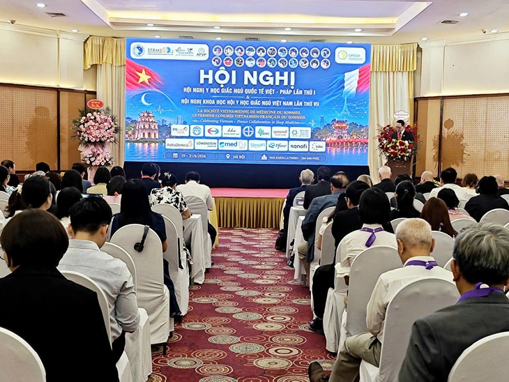 Giấc ngủ không chỉ để nghỉ ngơi mà còn quyết định sức khỏe và tuổi thọ - Ảnh 1.