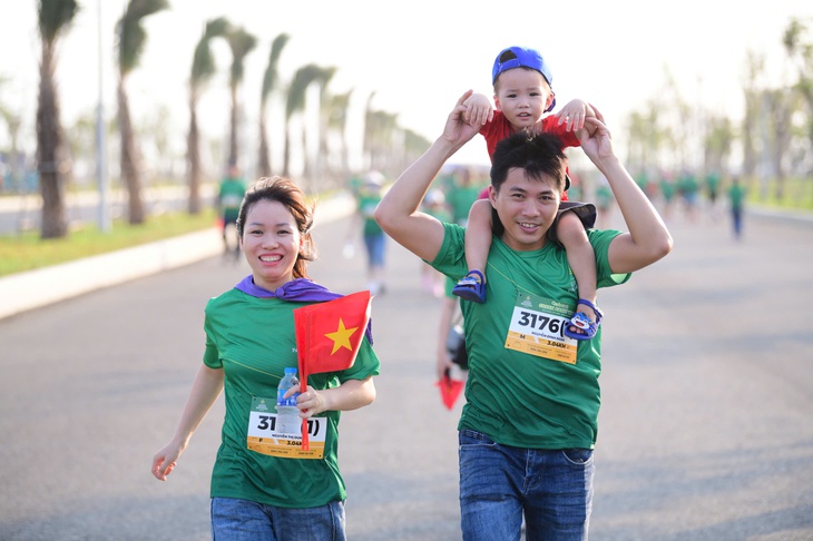Khi thiên nhiên trở thành cầu nối gắn kết gia đình - Ảnh 1.