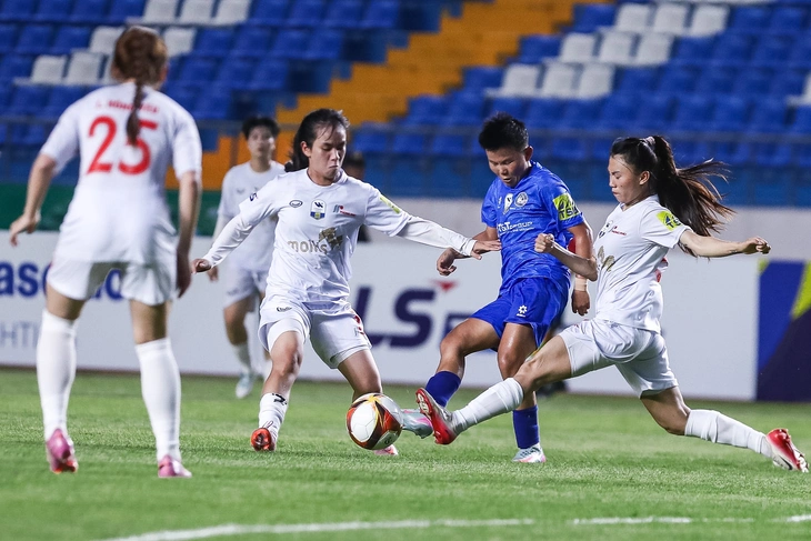Trang sử mới của Giải bóng đá nữ vô địch quốc gia Việt Nam - Ảnh 7.