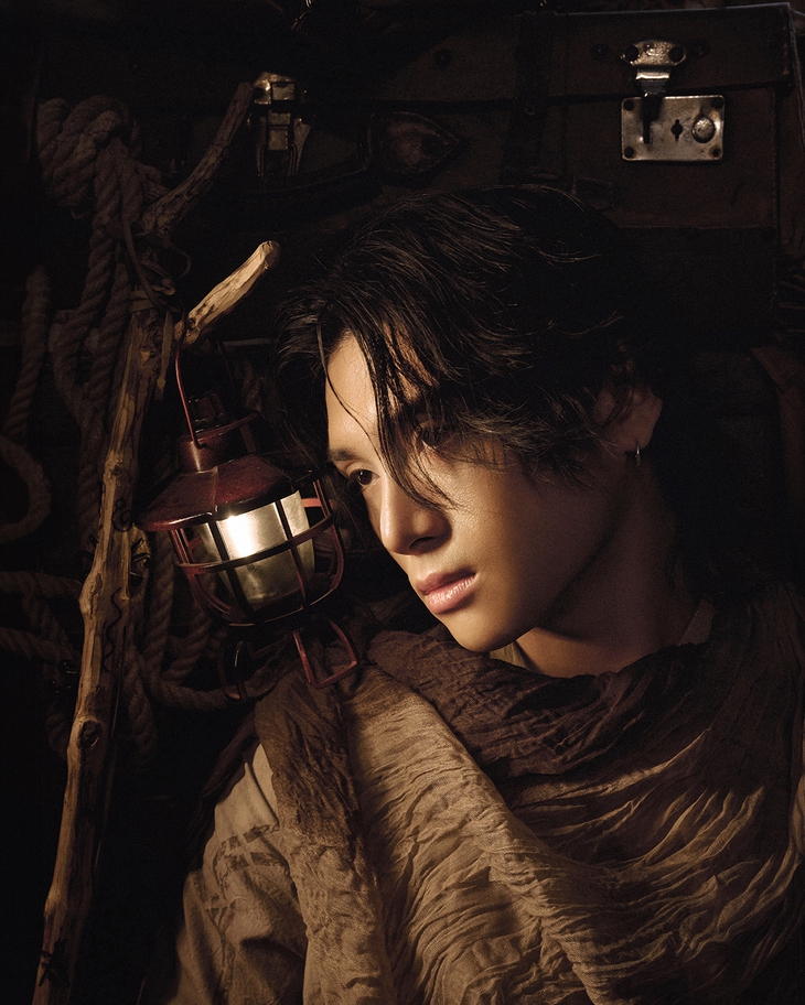 GREY D khép lại album đầu tay bằng 'Màn đêm', lần đầu khẳng định dấu ấn producer - Ảnh 1.