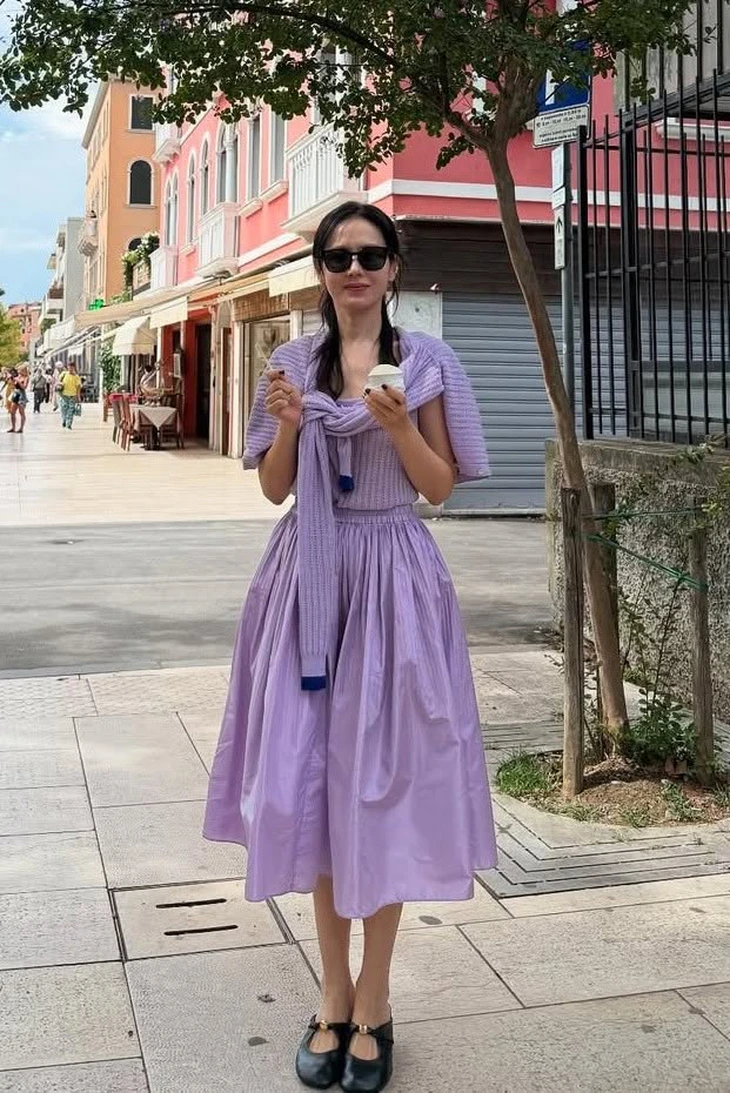 Son Ye Jin cao 1,65 m và bí quyết ăn mặc khiến Hyun Bin mê mẩn: 10 chiêu phối đồ tinh tế đầy ẩn ý - Ảnh 8.