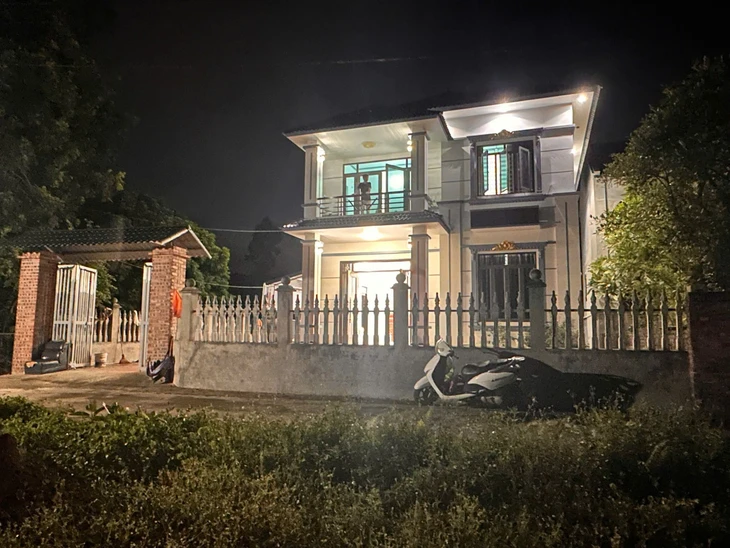Công an Bắc Ninh thông tin vụ án mạng khiến 4 người tử vong ở Việt Yên - Ảnh 1. Công an Bắc Ninh thông tin vụ án mạng khiến 4 người tử vong ở Việt Yên - Ảnh 1.