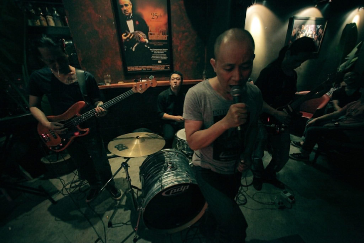 Rocker Tuấn Evil qua đời đột ngột khiến giới rock bàng hoàng - Ảnh 4.