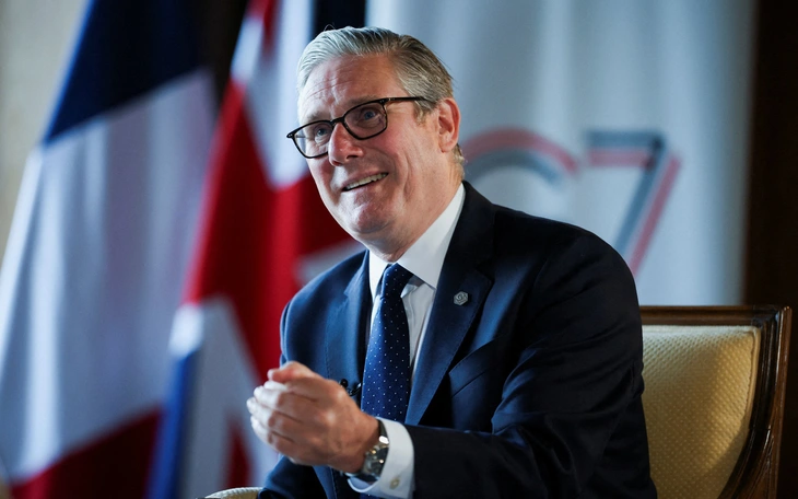 Thủ tướng Anh Keir Starmer tuyên bố từ chức - Ảnh 3.