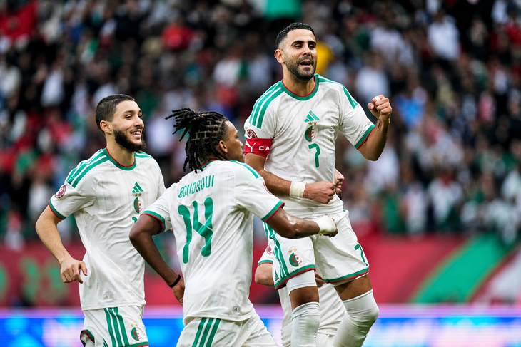 Dự đoán tỉ số World Cup: Algeria không thắng đậm Jordan - Ảnh 1.