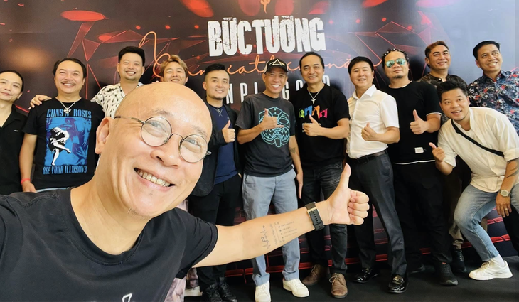 Rocker Tuấn Evil qua đời đột ngột khiến giới rock bàng hoàng - Ảnh 3.