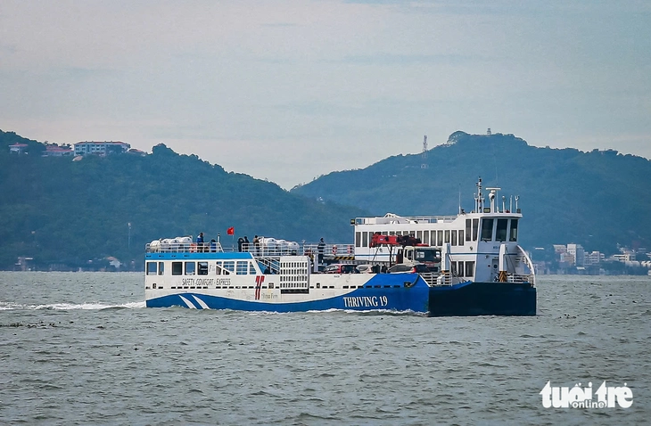 Toàn cảnh đường vượt biển Cần Giờ - Vũng Tàu: Mảnh ghép chiến lược khép vòng TP.HCM - Ảnh 1.