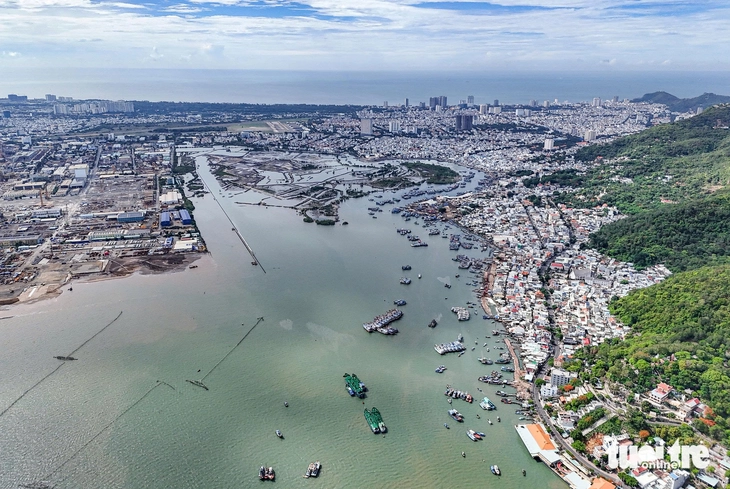 Toàn cảnh đường vượt biển Cần Giờ - Vũng Tàu: Mảnh ghép chiến lược khép vòng TP.HCM - Ảnh 4.
