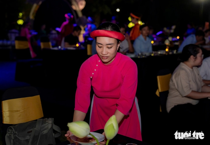 Với “Thức Thủy show”, Huế kỳ vọng đánh thức kinh tế du lịch đêm - Ảnh 3.