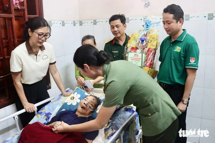 Chiến dịch 'Hành quân xanh' lan tỏa 20 năm dấu chân tình nguyện, vì nhân dân phục vụ - Ảnh 5.