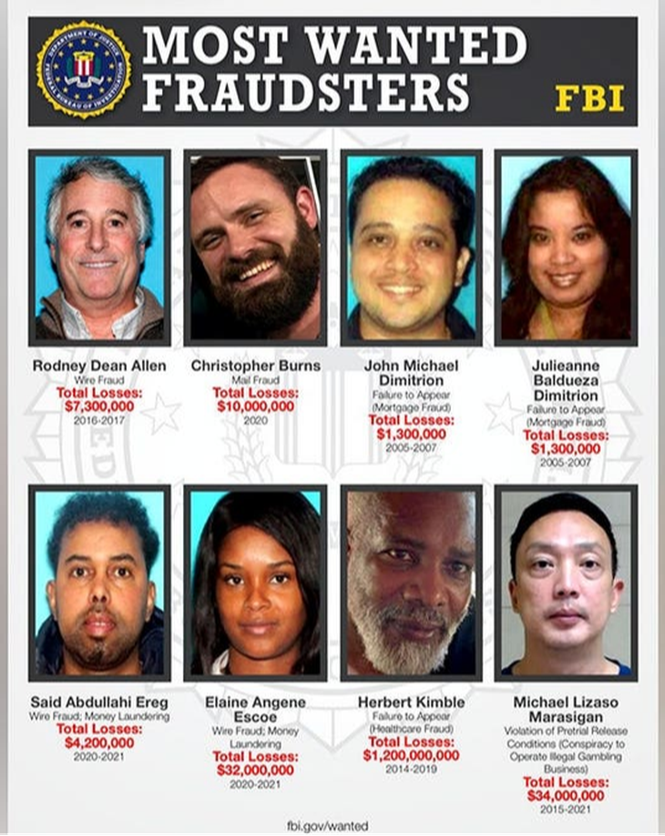FBI tóm gọn nghi phạm trong danh sách truy nã gắt gao nhất - Ảnh 3.