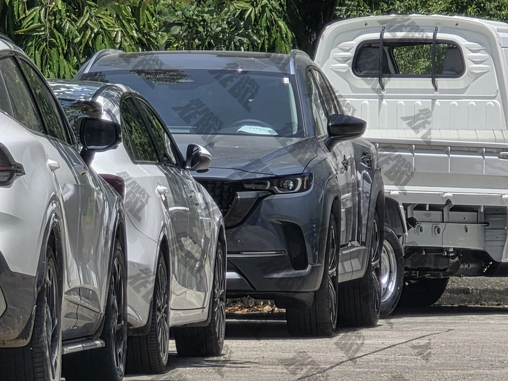 Mazda CX-50 lộ diện ở Việt Nam: Có AWD, ADAS, chạy địa hình tốt hơn CX-5, cạnh tranh Subaru Forester - Ảnh 1.