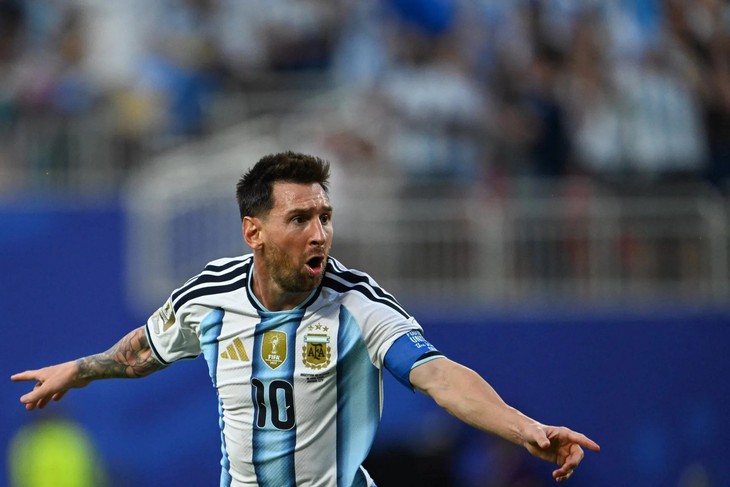 Dự đoán tỉ số World Cup: Argentina thắng, Messi đi vào lịch sử - Ảnh 1.