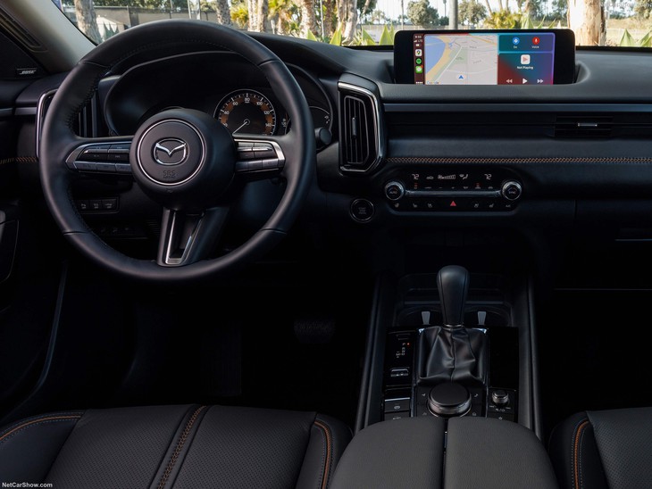 Mazda CX-50 lộ diện ở Việt Nam: Có AWD, ADAS, chạy địa hình tốt hơn CX-5, cạnh tranh Subaru Forester - Ảnh 4.
