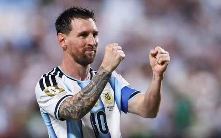 Argentina, Pháp sớm đoạt vé đi tiếp? - Ảnh 2.