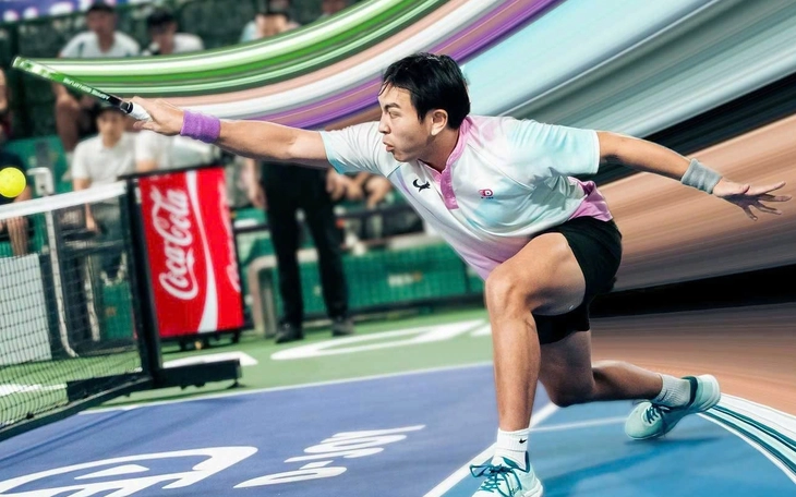 Minh Quân - Vinh Hiển gỡ lại thể diện pickleball Việt Nam - Ảnh 2.