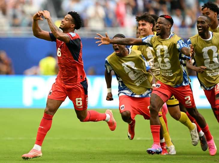 Kịch bản không tưởng ở World Cup 2026: Cape Verde đi tiếp mà không cần thắng trận nào - Ảnh 1.