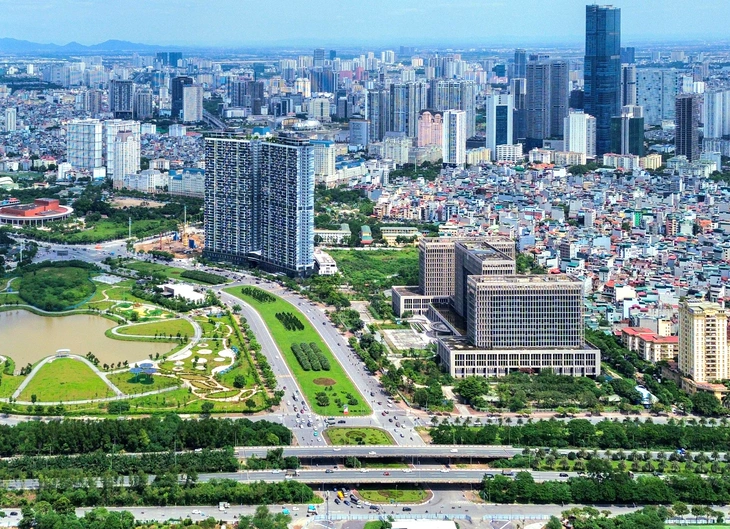 Sửa Luật Đất đai thúc đẩy tăng trưởng - Ảnh 2.