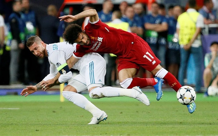 Cuộc sống đã công bằng với Salah! - Ảnh 2.