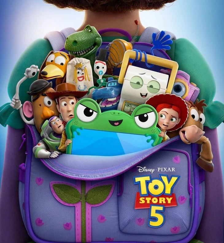 Toy Story 5 lập kỷ lục doanh thu mở màn cao nhất năm 2026 - Ảnh 3.