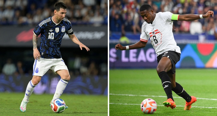 Trực tuyến Argentina - Áo (0h): Messi ra sân, sẵn sàng phá kỷ lục - Ảnh 1.
