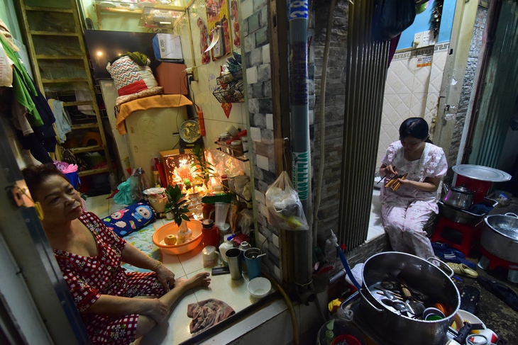 Chỉnh trang khu Mả Lạng, chợ Gà - Gạo: Hình mẫu nâng chỉ số hạnh phúc cho người dân - Ảnh 5.