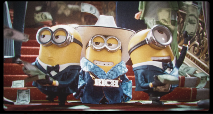 Trấn Thành xuất hiện trong Minions & Quái vật với vai trò đặc biệt - Ảnh 4.
