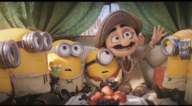 Trấn Thành xuất hiện trong Minions & Quái vật với vai trò đặc biệt - Ảnh 3.