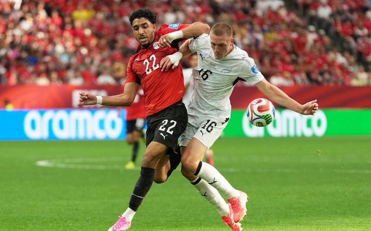 World Cup của "con nhà nghèo vượt khó" - Ảnh 2.