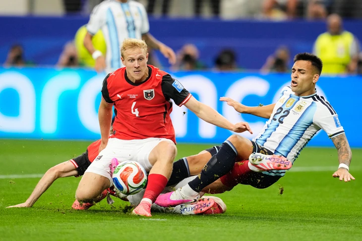 FIFA dàn xếp để Argentina vô địch World Cup 2026 - Ảnh 3.