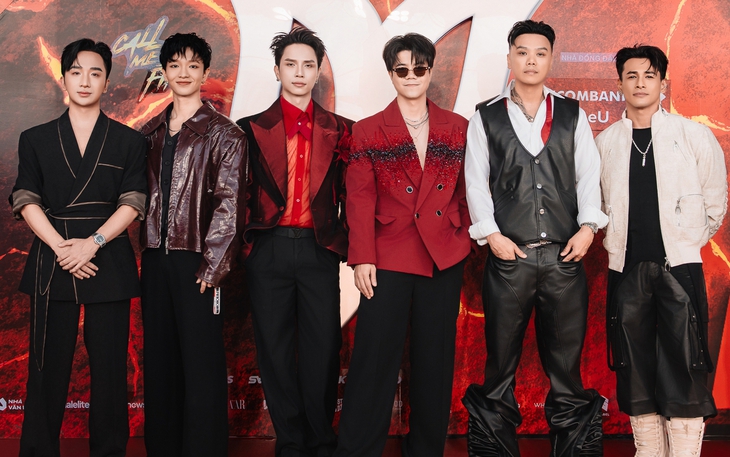 34 anh tài khoe hành trình được 'lửa nung thành vàng' trong MV Hỏa tâm - Ảnh 4.