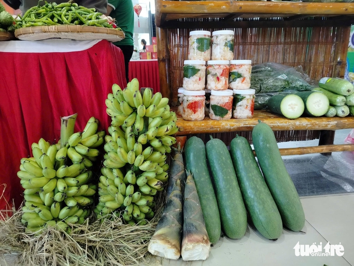 Đà Nẵng có phiên chợ bán đặc sản ‘của nhà trồng’ mỗi tháng một lần - Ảnh 1. Đà Nẵng có phiên chợ bán đặc sản ‘của nhà trồng’ mỗi tháng một lần - Ảnh 1.