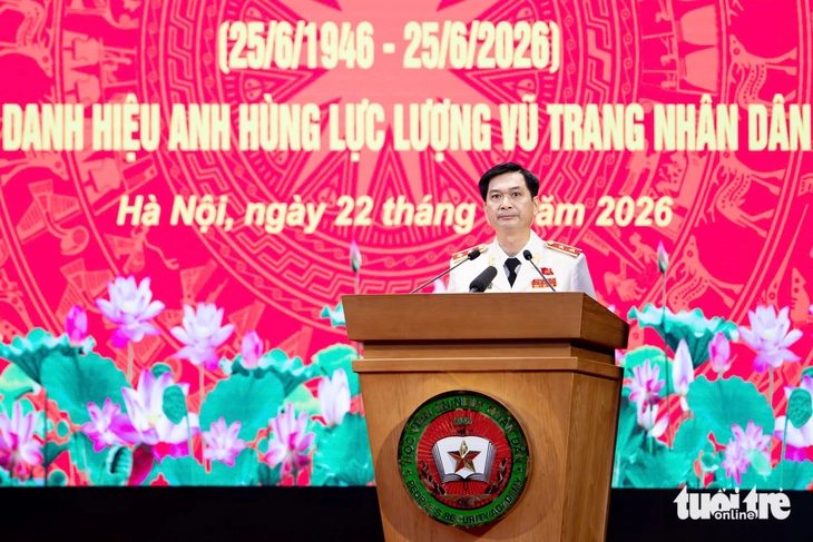 Tổng Bí thư, Chủ tịch nước Tô Lâm: Hoàn thiện học thuyết bảo vệ an ninh quốc gia Việt Nam vào năm 2035 - Ảnh 3.
