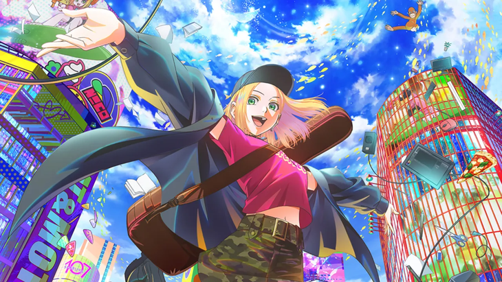 MAPPA gây bất ngờ với loạt dự án anime mới - Ảnh 3.