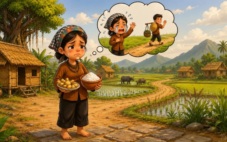 Câu ca dao quen thuộc này là gì? (P12) - Ảnh 3.