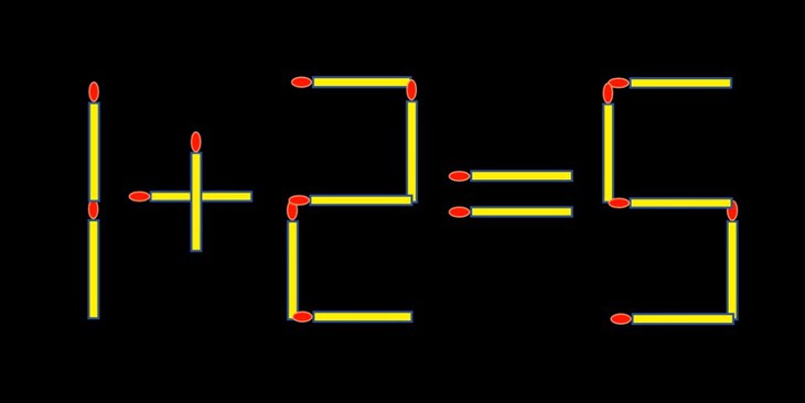 Thử tài IQ: Di chuyển một que diêm để 11+8=8 thành phép tính đúng - Ảnh 3.