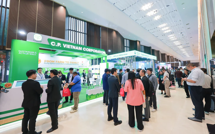 Doanh nghiệp quốc tế mang loạt giải pháp chăn nuôi hiện đại đến Việt Nam - Ảnh 4.
