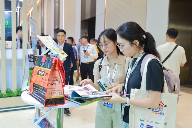 C.P. Việt Nam chia sẻ kinh nghiệm áp dụng mô hình kinh tế tuần hoàn   - Ảnh 2.