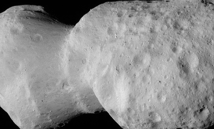 NASA phát hiện điều bất thường ở tiểu hành tinh 155 triệu năm tuổi - Ảnh 1. NASA phát hiện điều bất thường ở tiểu hành tinh 155 triệu năm tuổi - Ảnh 1.
