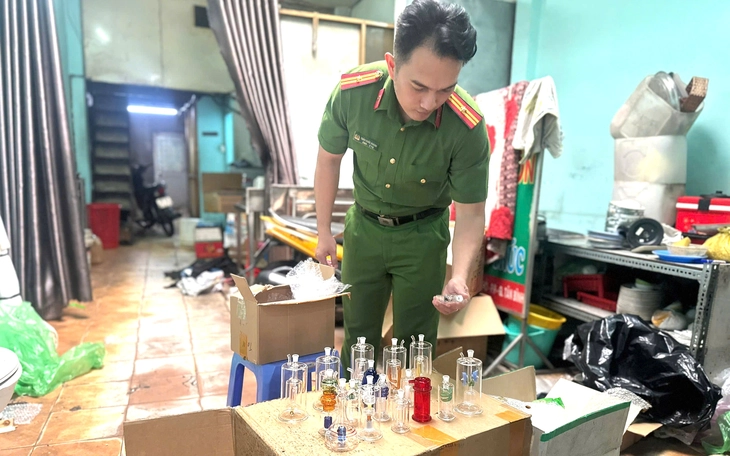 Lá 'thoong' chứa chất ma túy - Ảnh 4.