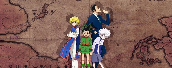 Hunter x Hunter chốt ngày trở lại sau 2 năm vắng bóng - Ảnh 2.