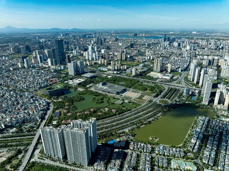 Bộ Nội vụ đánh giá sự cần thiết tiếp tục sáp nhập xã, phường, nghiên cứu lập đô thị hạt nhân - Ảnh 1.