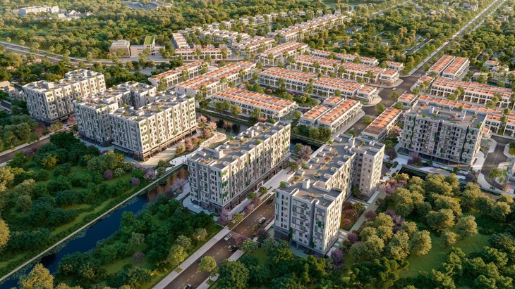 Khởi công dự án nhà ở xã hội thế hệ mới ở TP.HCM - Ảnh 2.