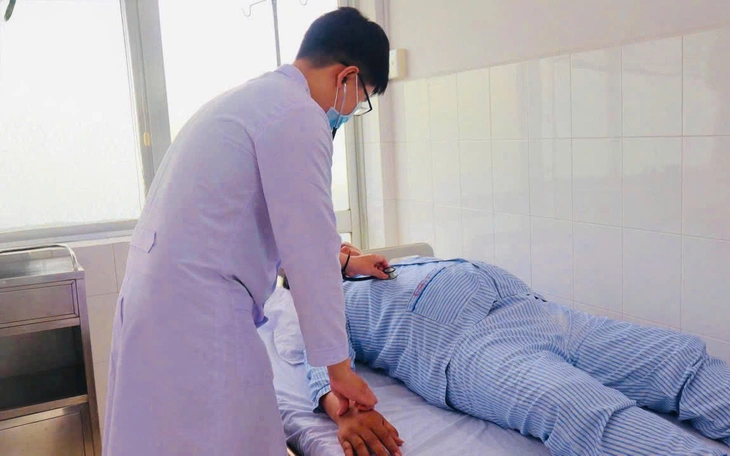 Đặng Văn Trường: Hành trình hồi sinh ngón tay giả cho bệnh nhân khuyết tật - Ảnh 2.