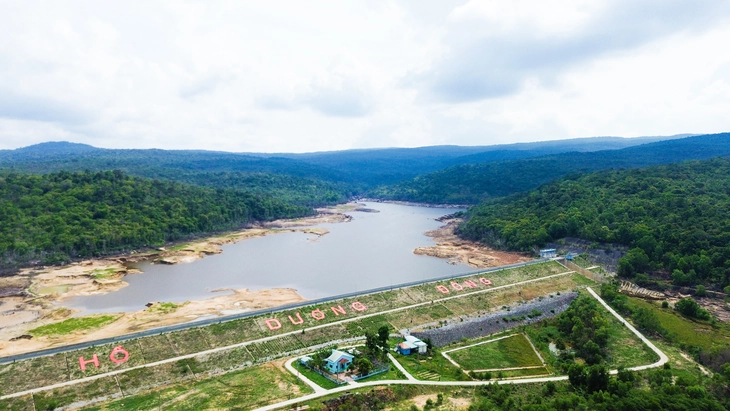 Sai phạm khai thác tài nguyên nước ở An Giang: Thanh tra tỉnh yêu cầu cung cấp hồ sơ liên quan qua công an - Ảnh 1.