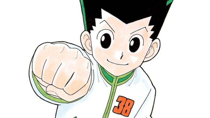 Hunter x Hunter chốt ngày trở lại sau 2 năm vắng bóng - Ảnh 1.