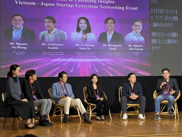 Startup công nghệ Việt trước cơ hội vốn từ Nhật Bản - Ảnh 1.
