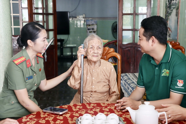 Dấu ấn đẹp 20 mùa Hành quân xanh - Ảnh 1.