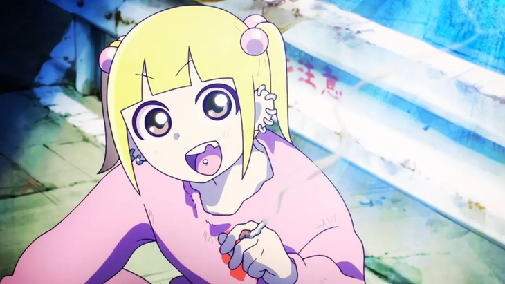 MAPPA gây bất ngờ với loạt dự án anime mới - Ảnh 4.